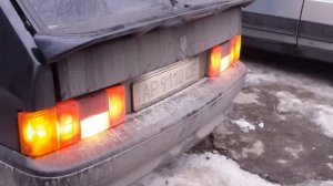 LED задние фонари ВАЗ 2113/2114