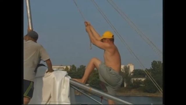 Подъём мачты смотреть онлайн