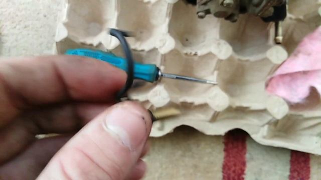 провалы при нажатии на педаль газа, карбюратор солекс 083 смотреть онлайн