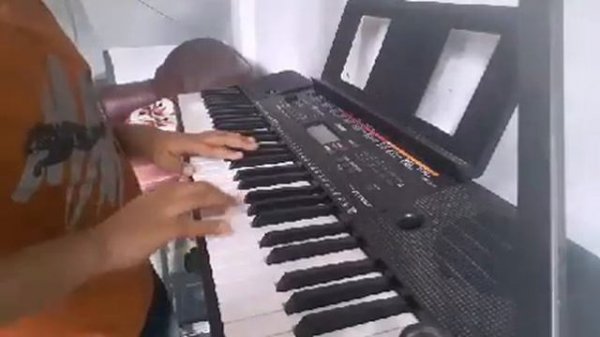 Lambada Song Piano