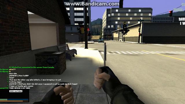 grand theft auto RP Gmod flamming in chat смотреть онлайн