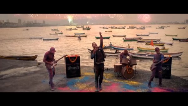 Премьера! Coldplay - Hymn For The Weekend (Feat. Beyoncé) 2016