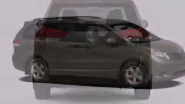 Pre-Owned 2012 TOYOTA SIENNA Denver CO смотреть онлайн
