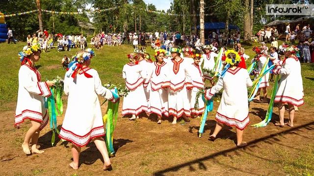 Музыка 1 класс 2 урок. Критская. Хоровод Муз. смотреть онлайн