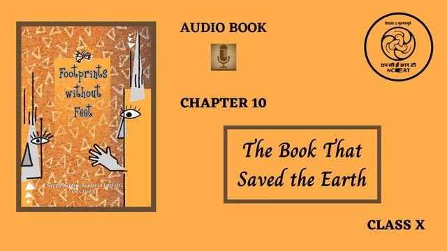 Chapter10 The Book that saved Earth смотреть онлайн