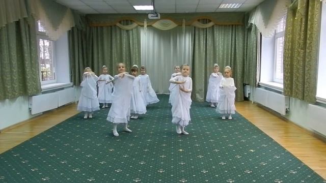 «Бабочки зимы» из вальса «Бабочка» В. Андреева смотреть онлайн