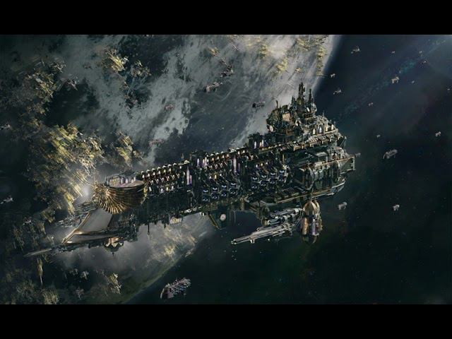 DonReven - Лорд Солар Махариус (warhammer 40k)