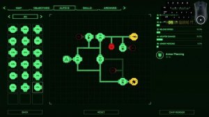 Auto-9 Chip Merging PCB Board - RoboCop Rogue City