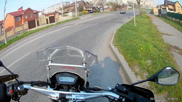 Мото-будни Март 2020(часть 7) Shineray elcrosso 400, m1nsk goose 400.Skymoto DTR 125. смотреть онлайн