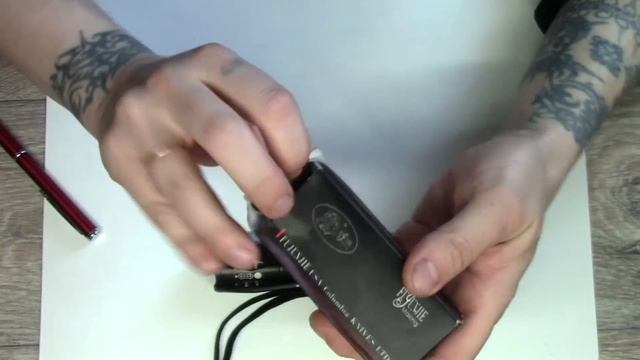 От Cubotan-Club.ru: Нож Columbia ao11 и Фонарь Police-831 смотреть онлайн