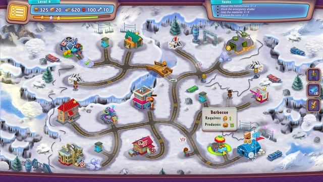 Rescue Team 12: Power Eaters - Level 54 Guide смотреть онлайн