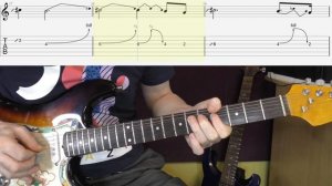 Pink Floyd Time (Guitar cover) Разбор инструментал. Часть 1я