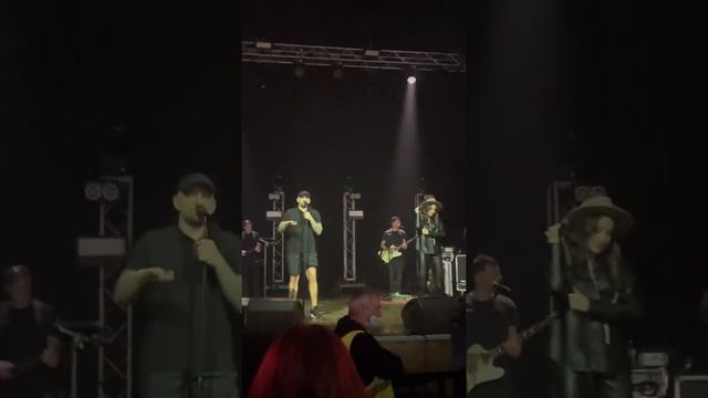 Баста - Неболей | 17.12.21 Харьков