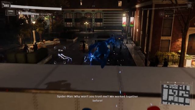 Marvel's Spider-Man PS4: The Heist Critique смотреть онлайн