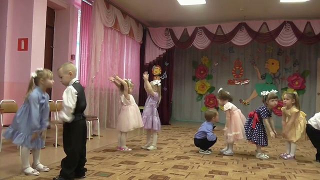 Танец: "Муси - пуси" смотреть онлайн