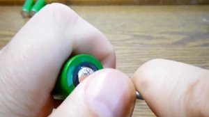 Восстановление аккумуляторов 18650, после срабатывания защиты