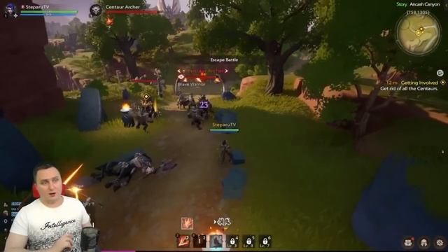 НОВАЯ MMORPG TARISLAND - ГЕЙМПЛЕЙ (БЕТА ТЕСТ В КИТАЕ) смотреть онлайн