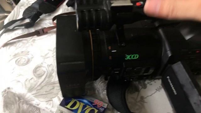 Máy quay phim chuyên nghiệp panasonic ag-dvx100bp giá 500k смотреть онлайн