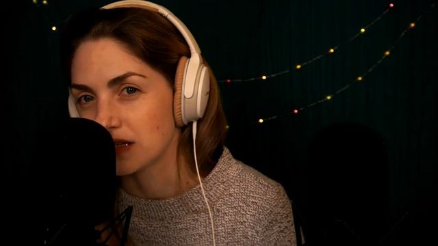 ASMR | Behind Her Eyes LIVESTREAM (Veda's Book Club) смотреть онлайн