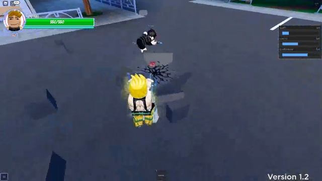 Roblox: (AUT) Skin The world ova смотреть онлайн