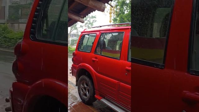 Rain Falling Rajshahi Scorpio Electric Dianama Generator Problem Solution Time смотреть онлайн