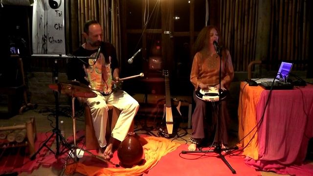 Mantra Lounge - Ana Rita Simonka (Om Tat Sat) смотреть онлайн