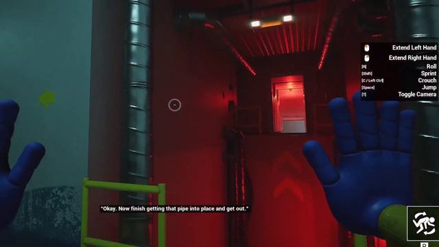 Они вернулись... | Project: Playtime смотреть онлайн