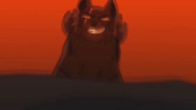 Синяя звезда//Мне так тяжело... //Клип//Коты Воители//Lapka_Jam смотреть онлайн