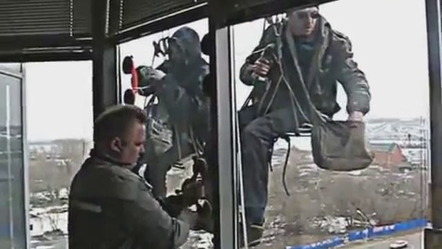 "НК" Промышленный альпинизм - высотные работы смотреть онлайн
