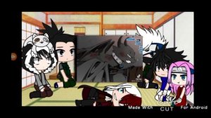 реакция друзей наруто на его прошлую жизнь{1/3}[Наруто/Кейл][Наруто/ЯСГУ/ОГС]