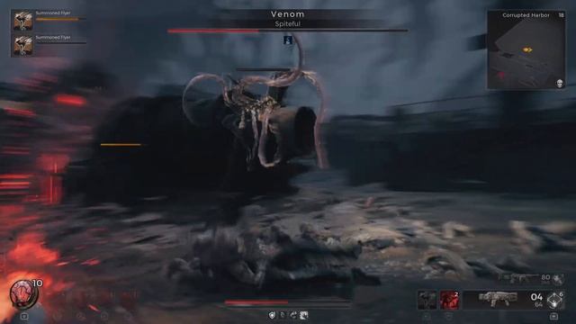 Remnant 2 - Vemon Boss смотреть онлайн