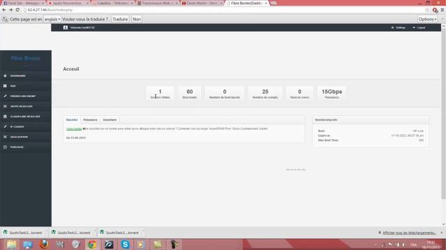 Financement de la JR + Booter смотреть онлайн