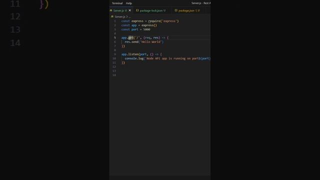 Mastering Node.js and Express.js with this MongoDB Tutorial смотреть онлайн