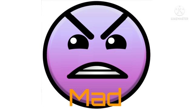Geometry Dash (GD) Difficulty Faces (Official and Fan Made) смотреть онлайн