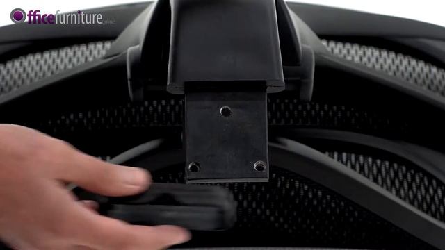 inSync 24 Hour Mesh Task Chair Assembly Guide смотреть онлайн