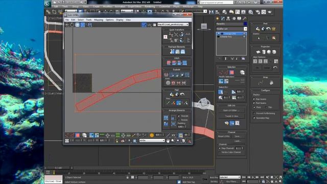 Моделирование дороги в 3ds Max. Часть 2 [3ds Max] смотреть онлайн