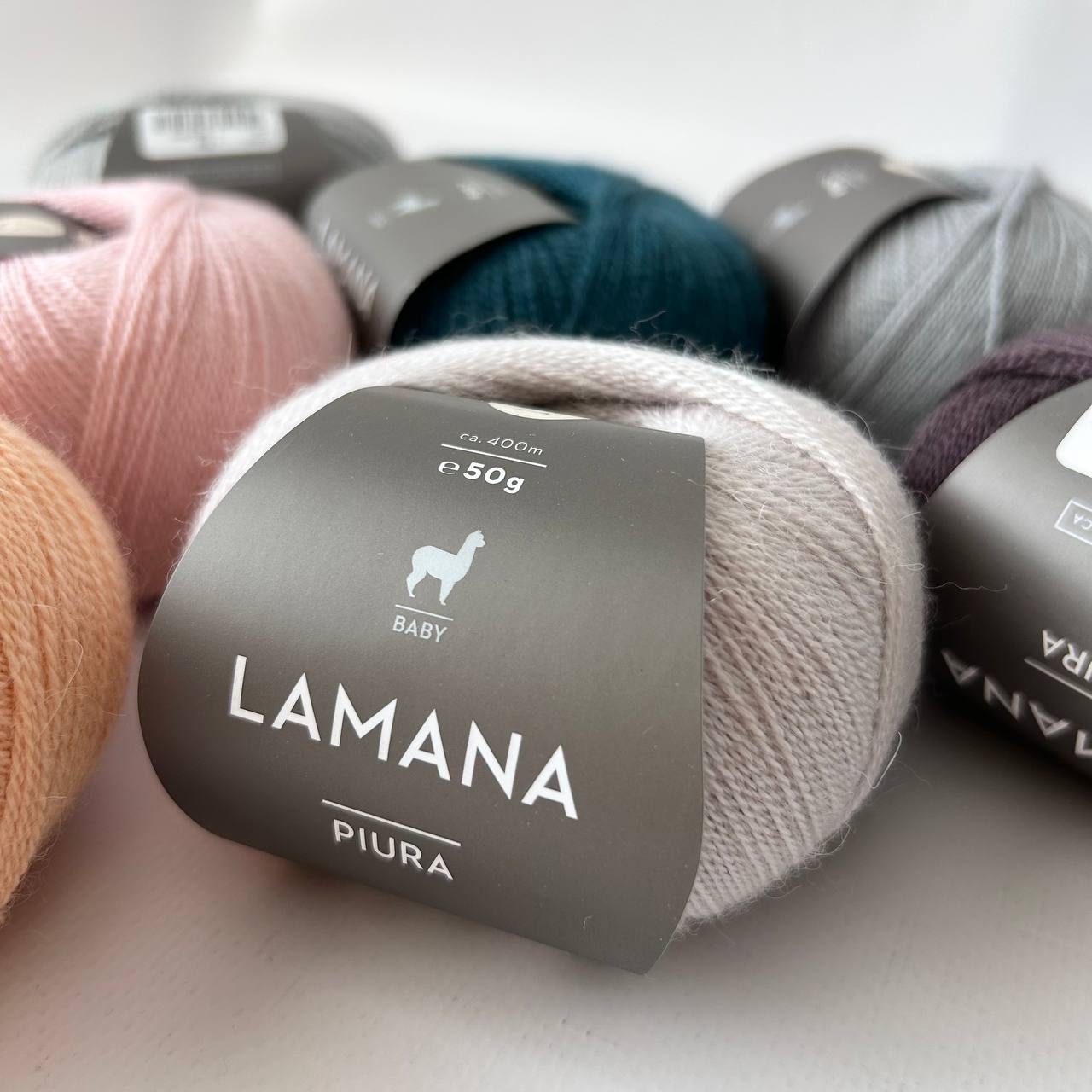 Пряжа Piura Lamana - роскошная беби альпака смотреть онлайн