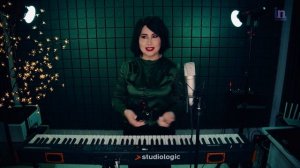 Спой со мной 32 | Как растянуть диапазон | Упражнение ЯБЛОКО | RULADA (Ирина Цуканова)