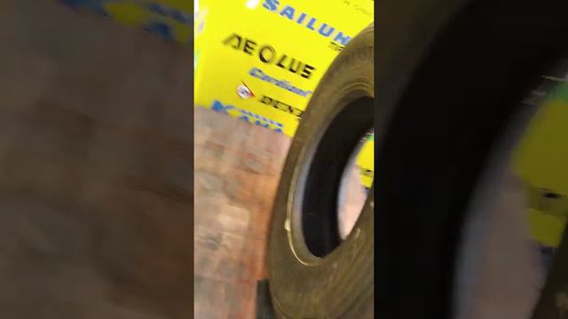 Грузовые шины Doublestar 385 65 22.5 бу Европа 209791