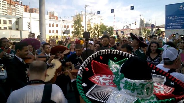 Мексиканские песни смотреть онлайн