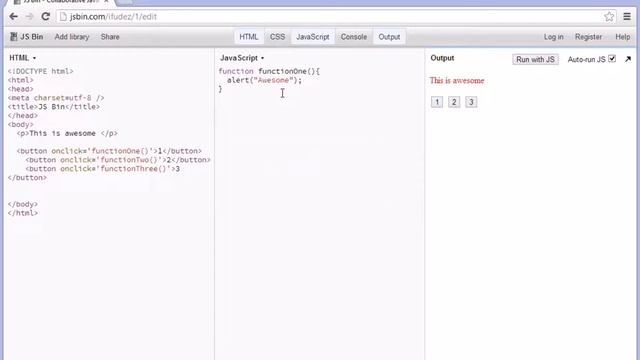 Scaling functions JavaScript course ( part 04) смотреть онлайн