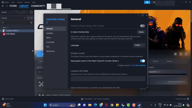 How To Fix Counter Strike 2 Error Code 126 In windows (2024) смотреть онлайн