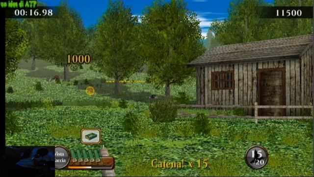 NINTENDO WII-REMINGTON GREAT AMERICAN BIRD HUNT смотреть онлайн