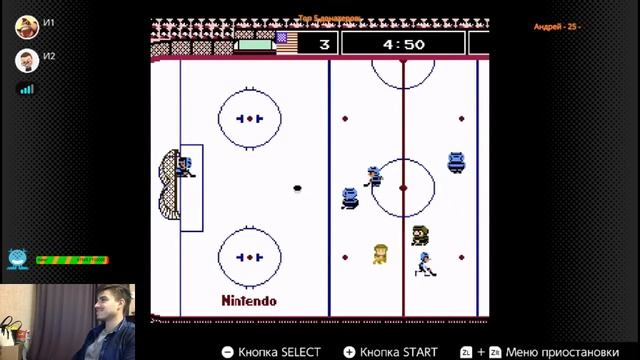 NES - Nintendo Switch Online! Тестируем игру по сети и знакомимся с сервисом! смотреть онлайн