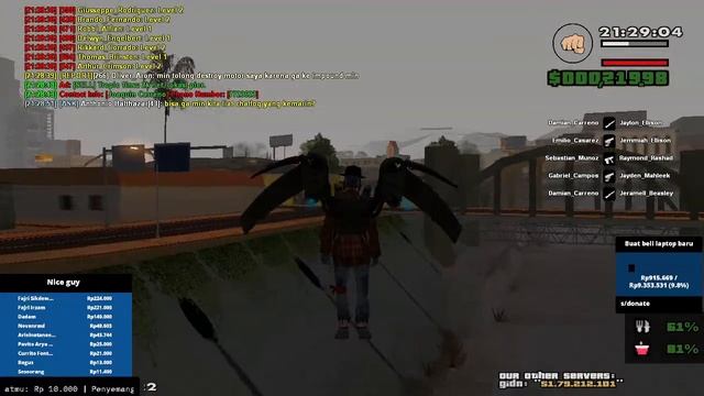 [LIVE] JGRP DAY #122 | GTA SAMP ROLEPLAY смотреть онлайн