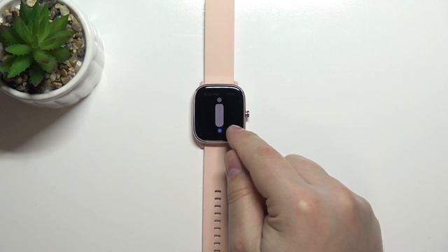 How to Adjust Screen Brightness on XIAOMI Amazfit GTS 2 Mini – Manage Display Settings смотреть онлайн