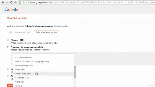 Alta en webmasters tools смотреть онлайн