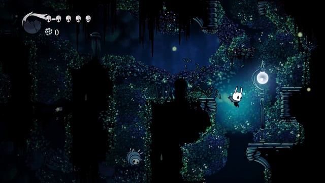 идем дальше.Hollow Knight#5 смотреть онлайн