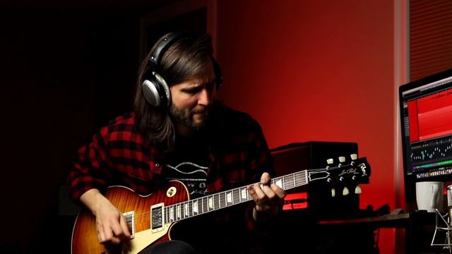 How To Get Great FUZZ Tone | Fuzz Into OVERDRIVE