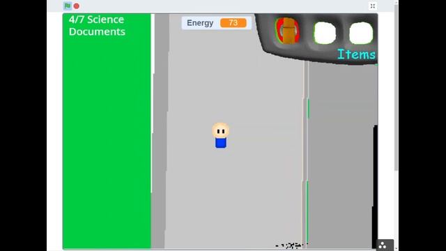 Baldi's Basics The Old Laboratory Chapter 3 (Fixed) Scratch смотреть онлайн